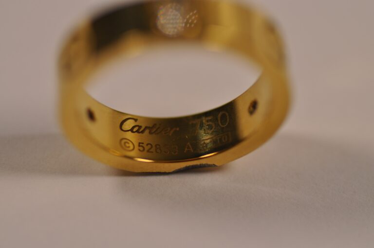 Cartier Ring