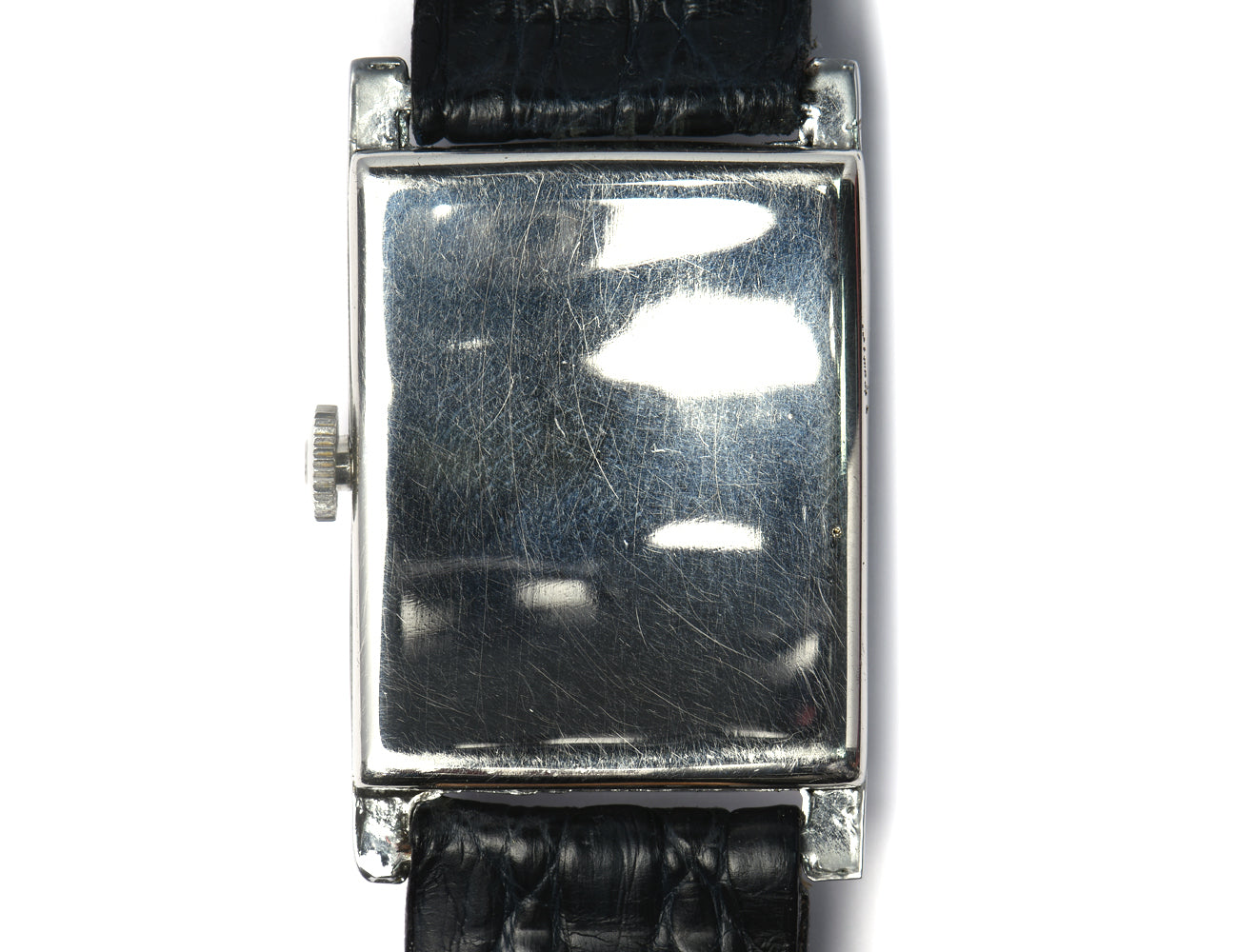 OMEGA Vintage Herrenuhr Stahl