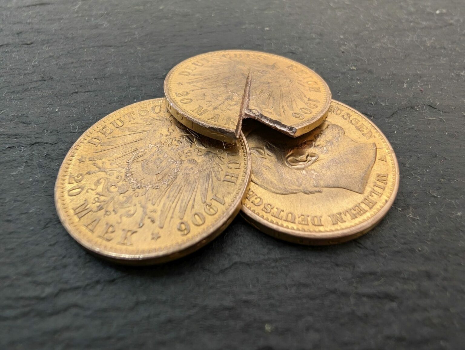 20 Mark Reichsmünze