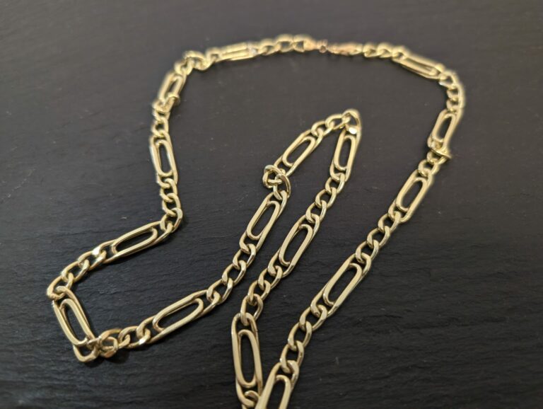 585er Goldkette