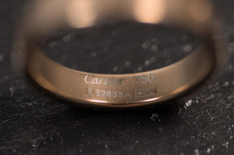 Cartier Ring