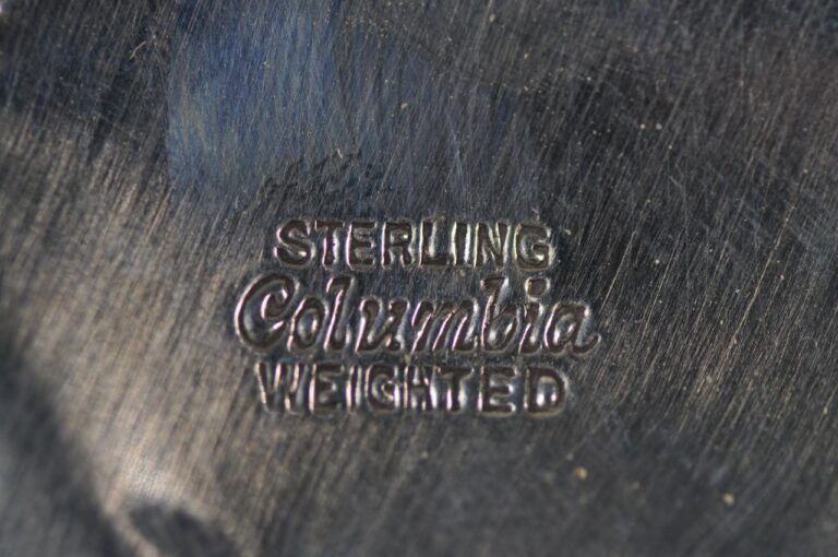 Kerzenleuchter Sterling “Weighted”