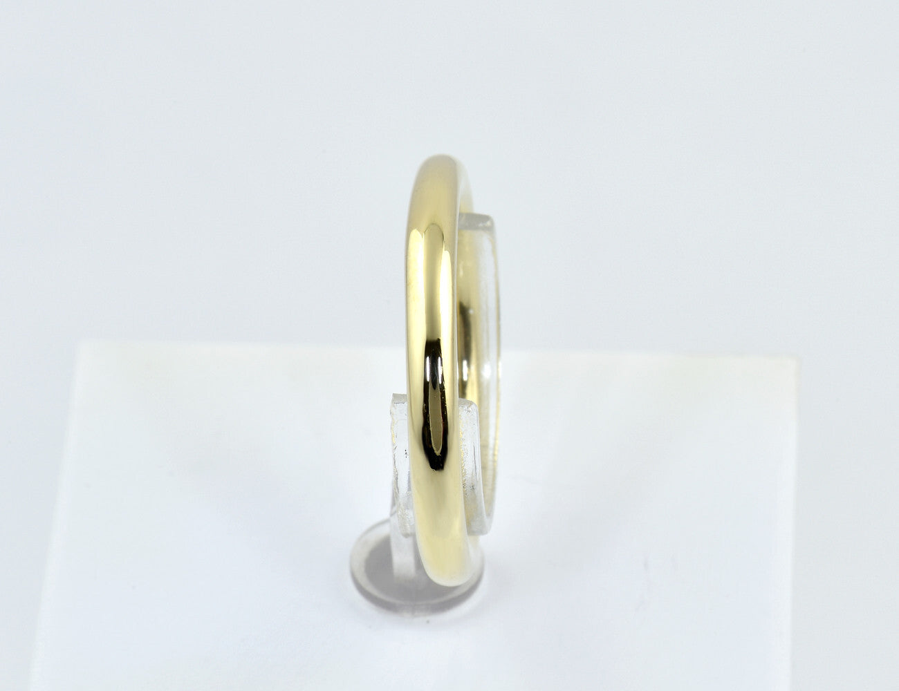 Ring 333/000 8 K Gelbgold