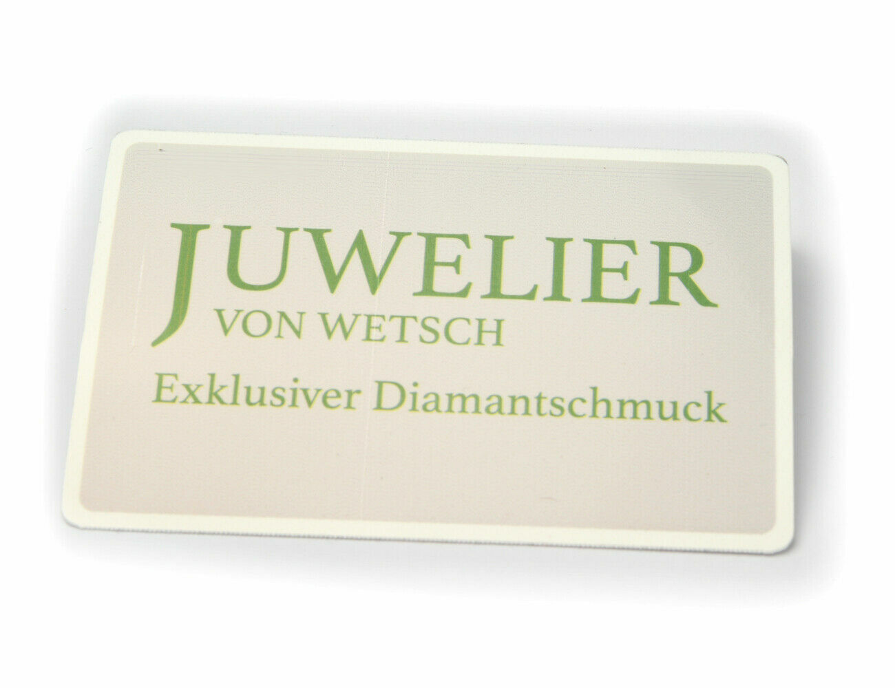 Solitär Brillant Ohrstecker Ohrringe 585 14K Weißgold, 2 Diamanten zus. 0,195 ct