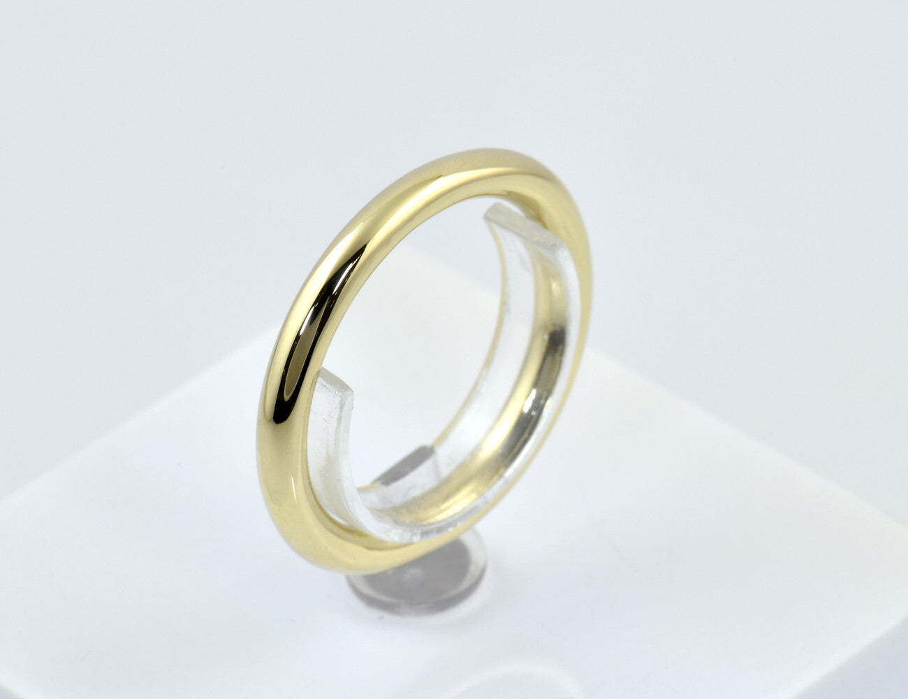Ring 333/000 8 K Gelbgold