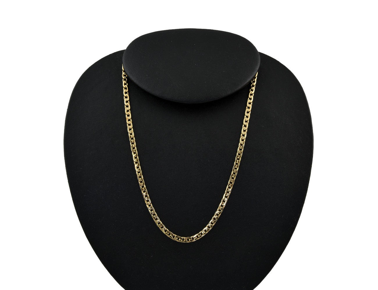 Kette 48 cm 333/000 8 K Gelbgold