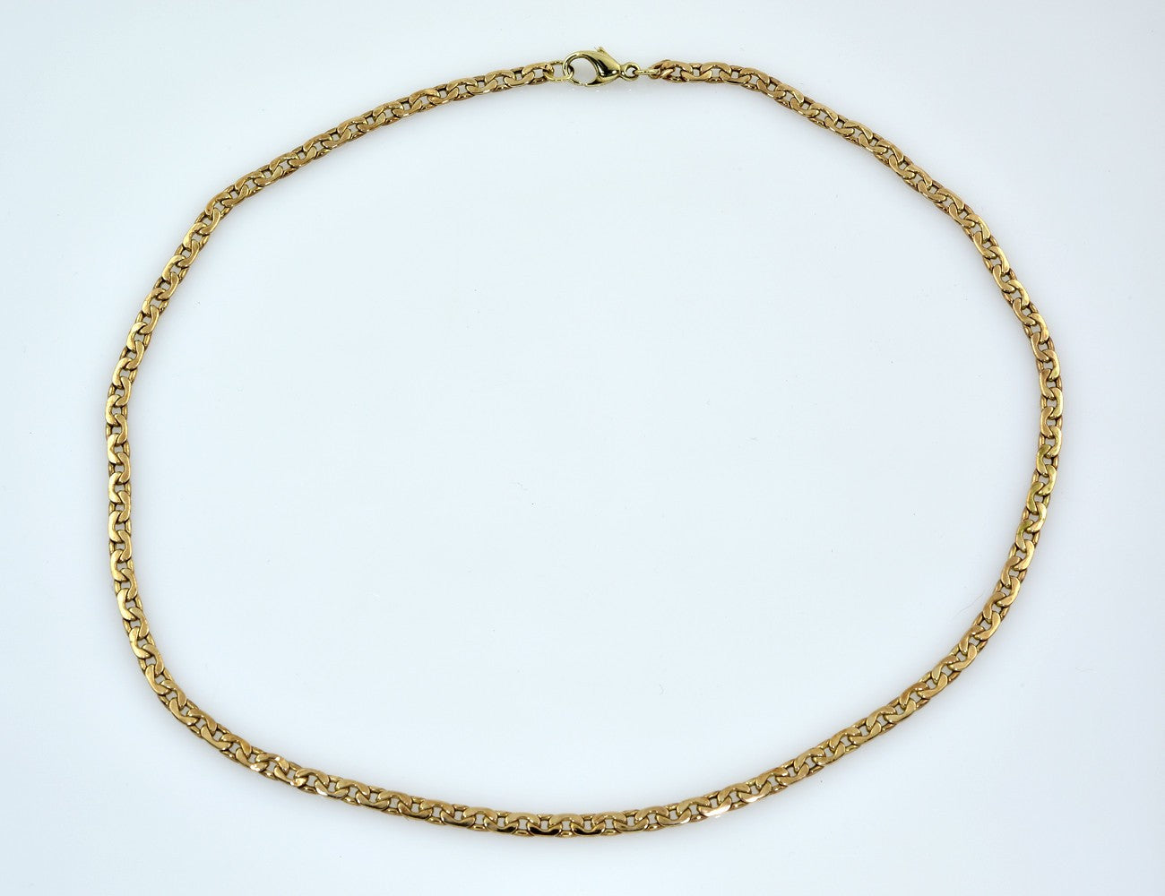 Kette 48 cm 333/000 8 K Gelbgold