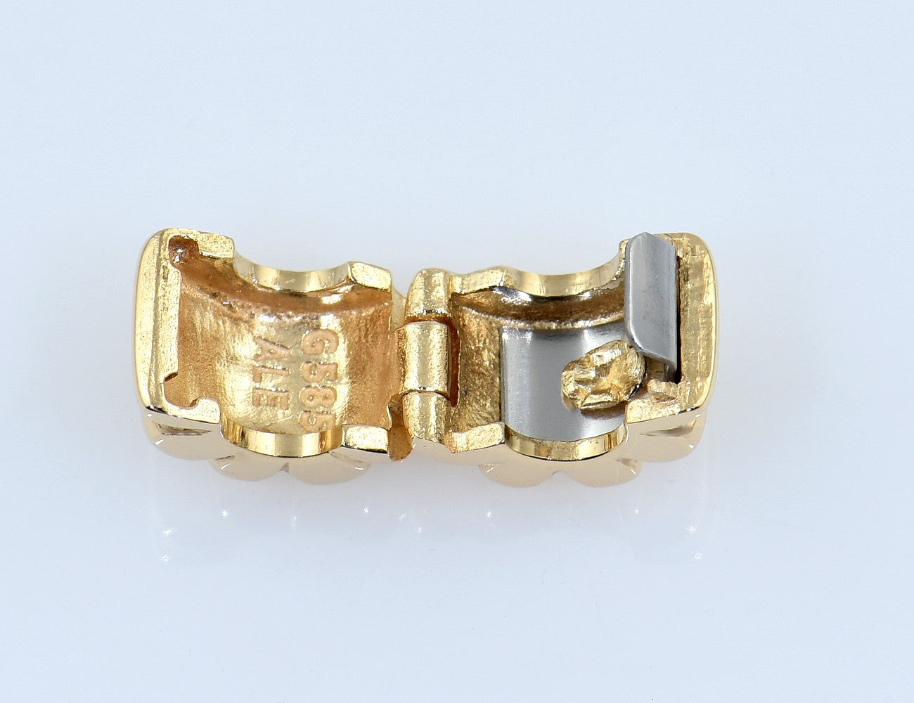 Pandora Charms Stopper 585/000 14 K Gelbgold