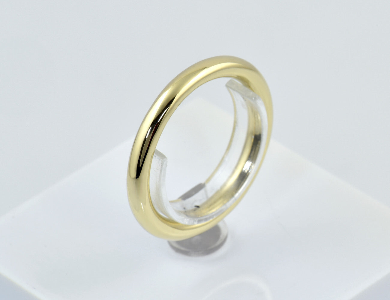 Ring 333/000 8 K Gelbgold