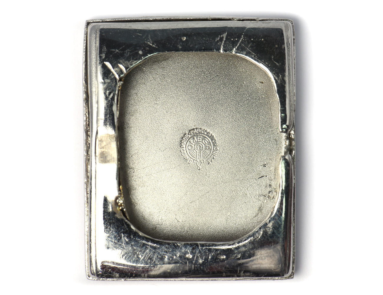 OMEGA Vintage Herrenuhr Stahl