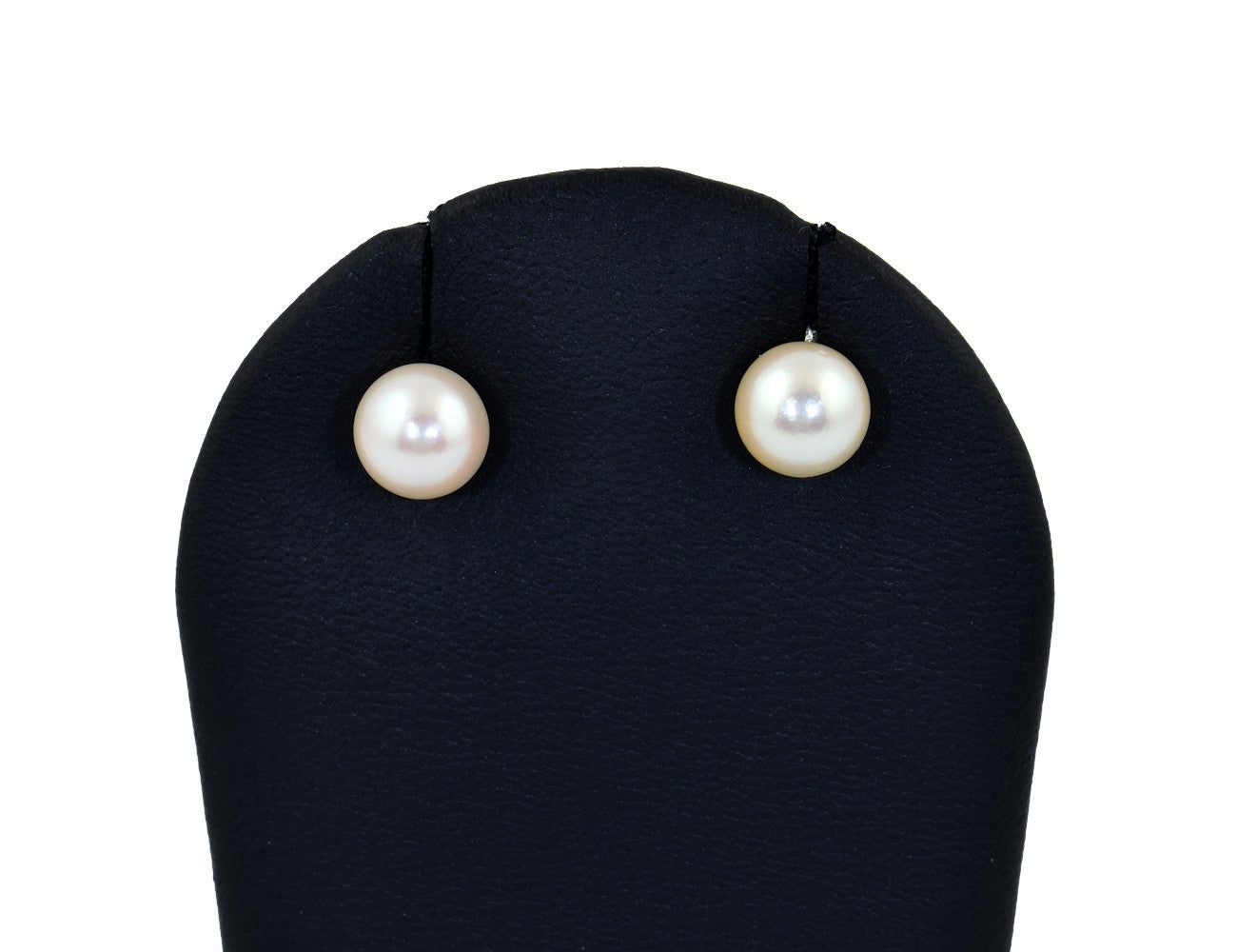 Ohrringe Akoyaperle 585/000 14 K Gelbgold Ohrstecker