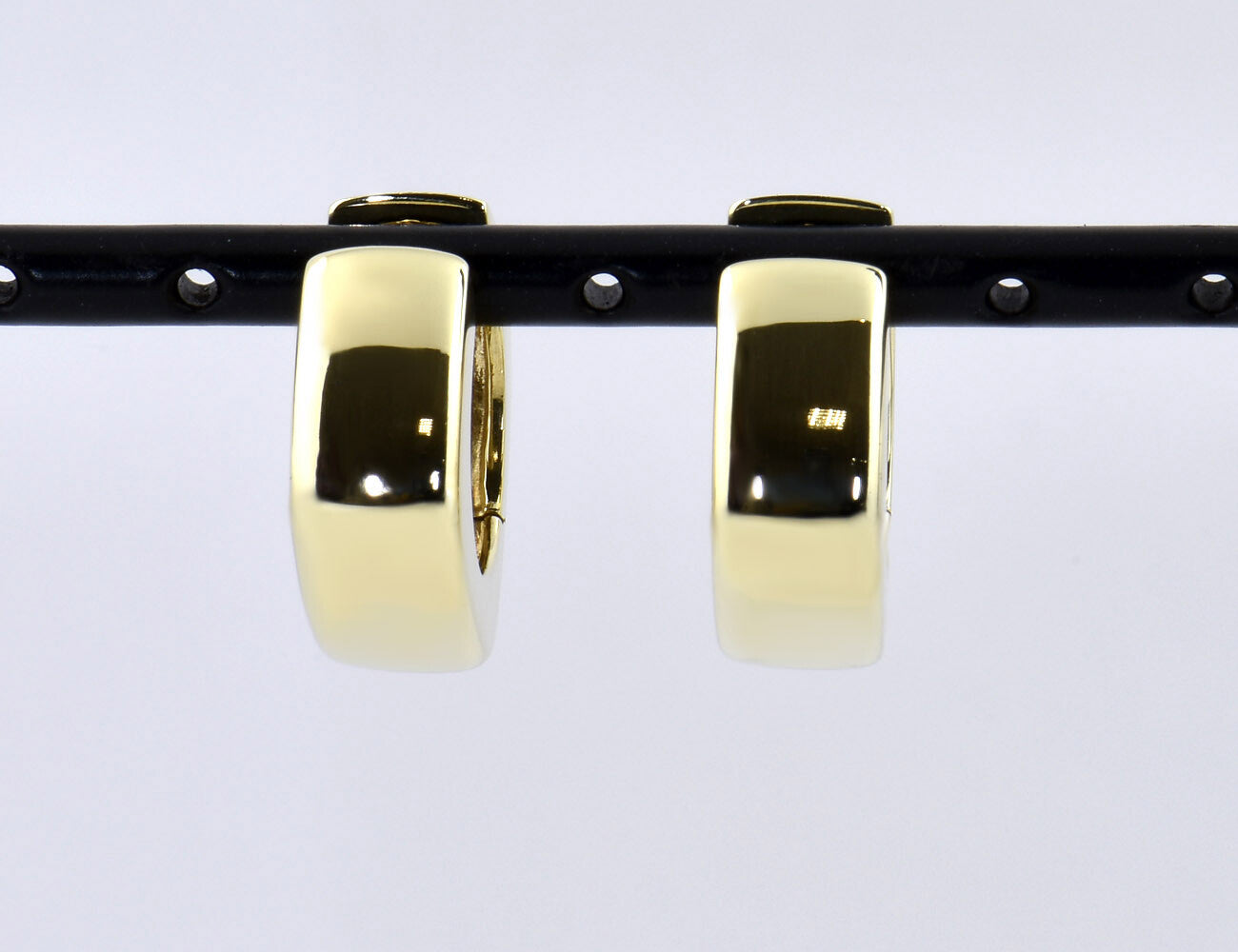 Creolen 333/000 8 K Gelbgold Ohrring