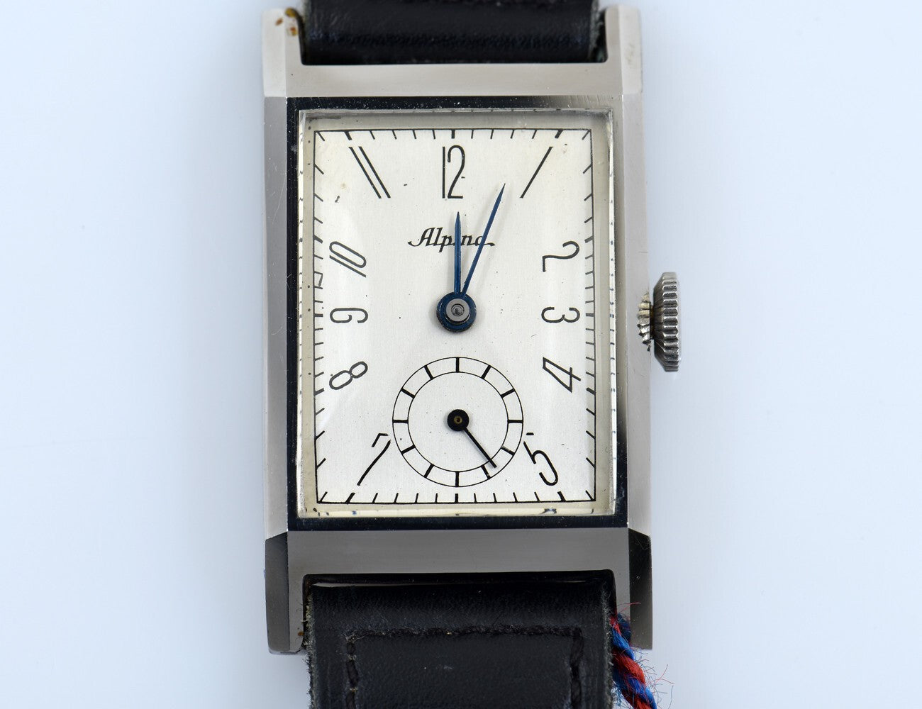 Alpina Vintage Herrenuhr ungetragen ca. 1939-1941