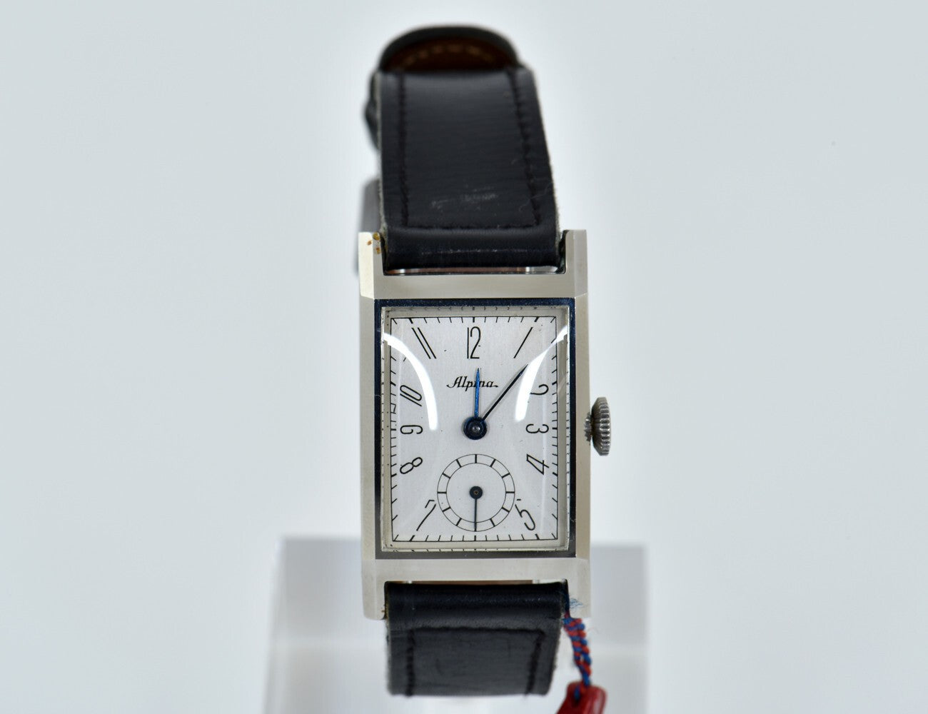 Alpina Vintage Herrenuhr ungetragen ca. 1939-1941