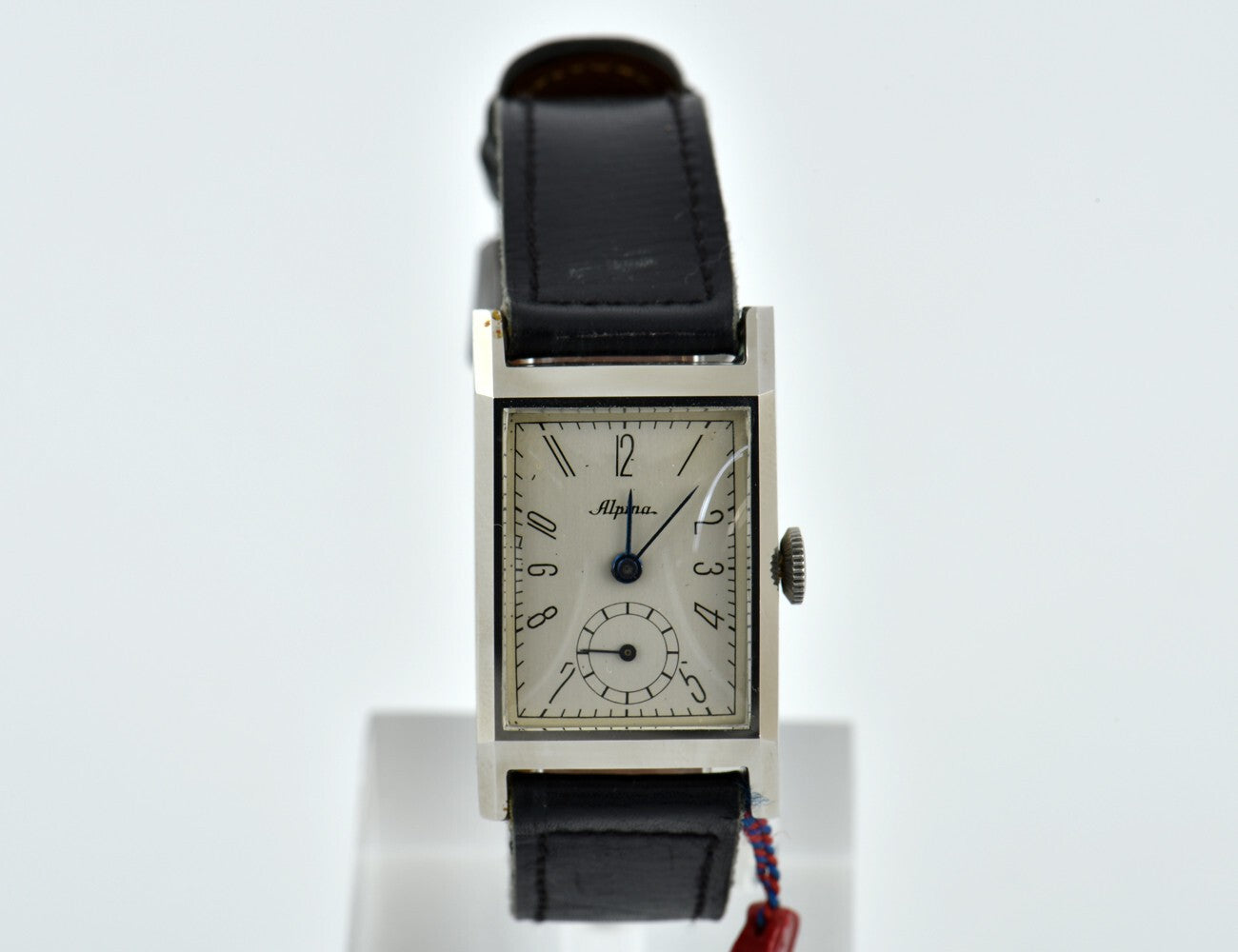 Alpina Vintage Herrenuhr ungetragen ca. 1939-1941
