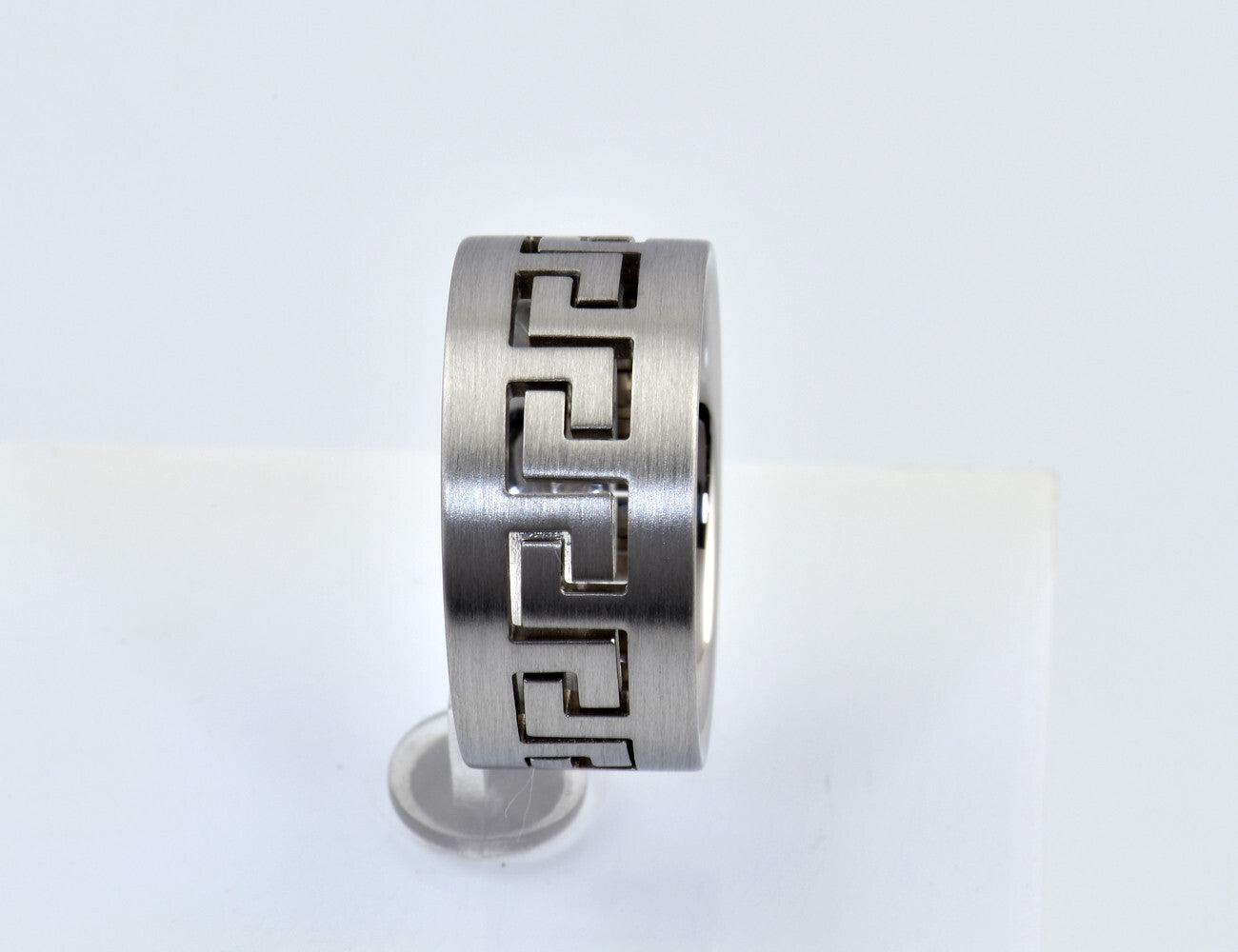 Nissing Ring 750/000 18 K Weißgold Trauring