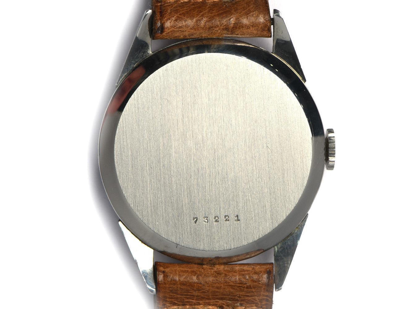 Jaeger-LeCoultre Vintage Herrenuhr Cal.: 410 ungetragen ca. 1939-1941