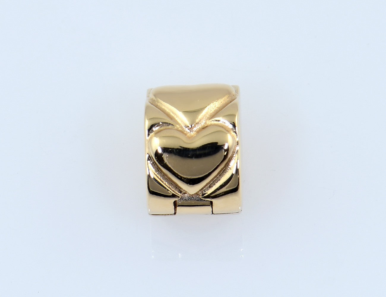 Pandora Charms Stopper 585/000 14 K Gelbgold