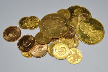 Ankauf von Goldmünzen und Goldmedaillen