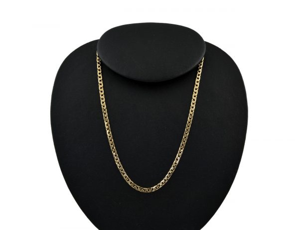 Kette 48 cm 333/000 8 K Gelbgold