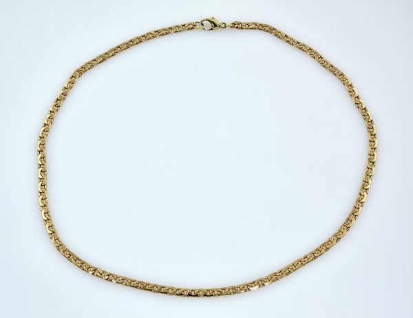 Kette 48 cm 333/000 8 K Gelbgold