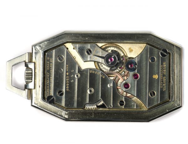 Gruen Art Deco Vintage Doctor's Watch Taschenuhr