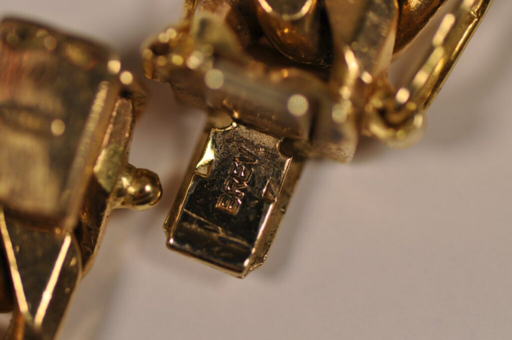 Armband 585-360_Fälschungen_juwelier-von-wetsch