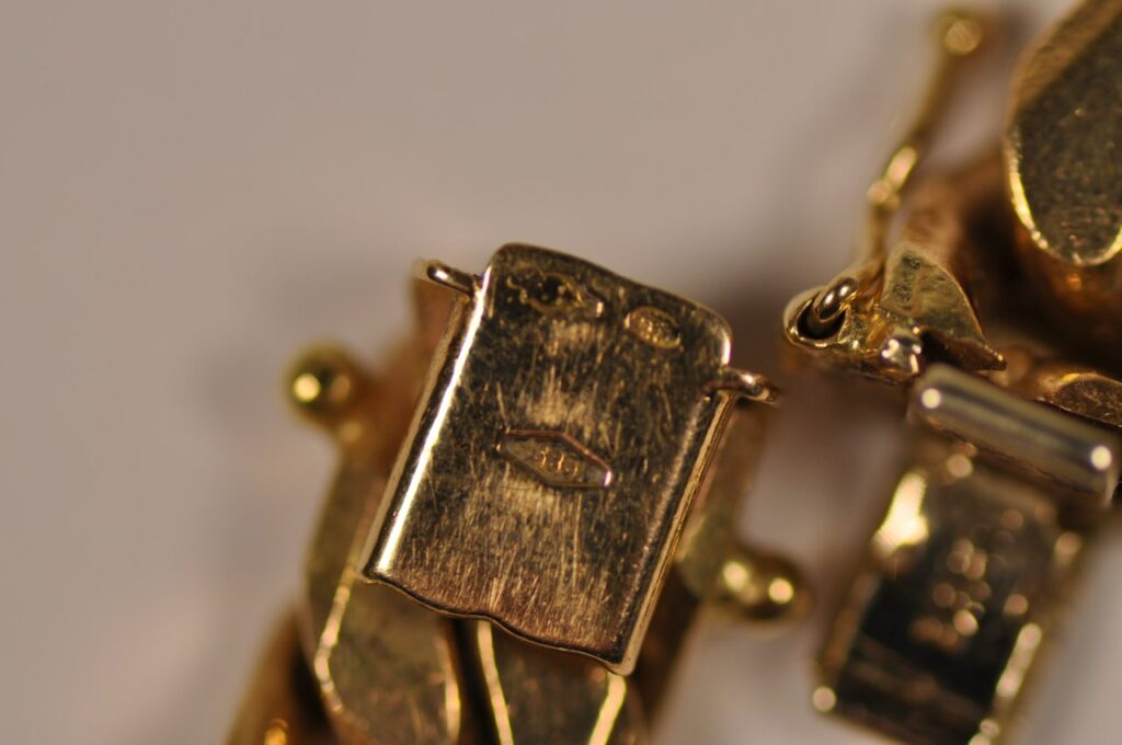 Armband 585-360_Fälschungen_juwelier-von-wetsch