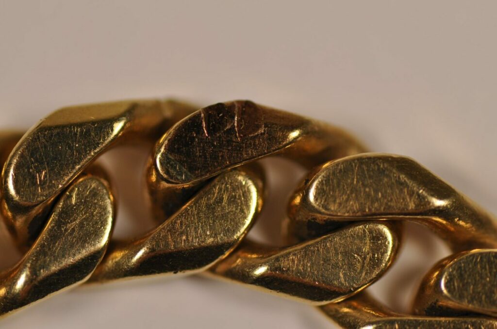 Armband 585-360_Fälschungen_juwelier-von-wetsch