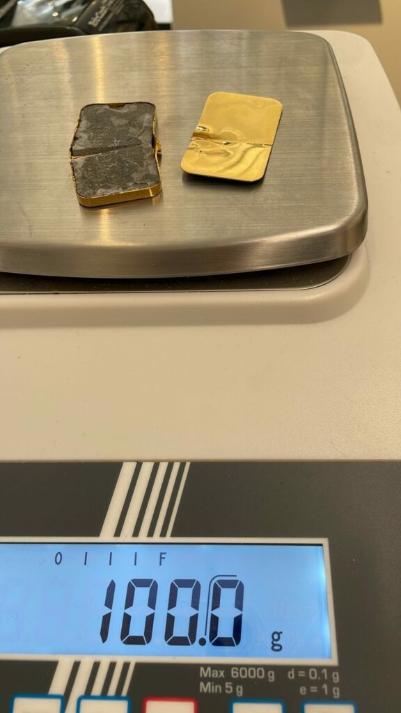 Heraeus 100g Feingoldbarren_Fälschungen_juwelier-von-wetsch