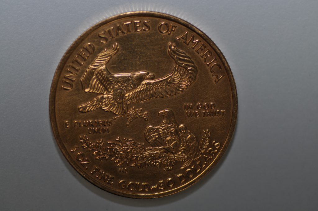 Golden Eagle_Contrefaçons_Juwelier von Wetsch
