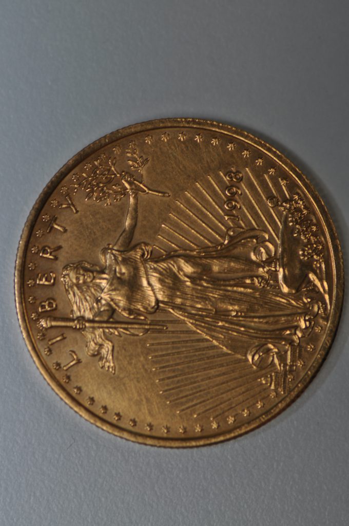 Golden Eagle_Contrefaçons_Juwelier von Wetsch