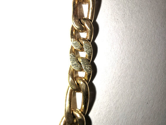 Chaîne en or 585_Contrefaçons_Juwelier von Wetsch
