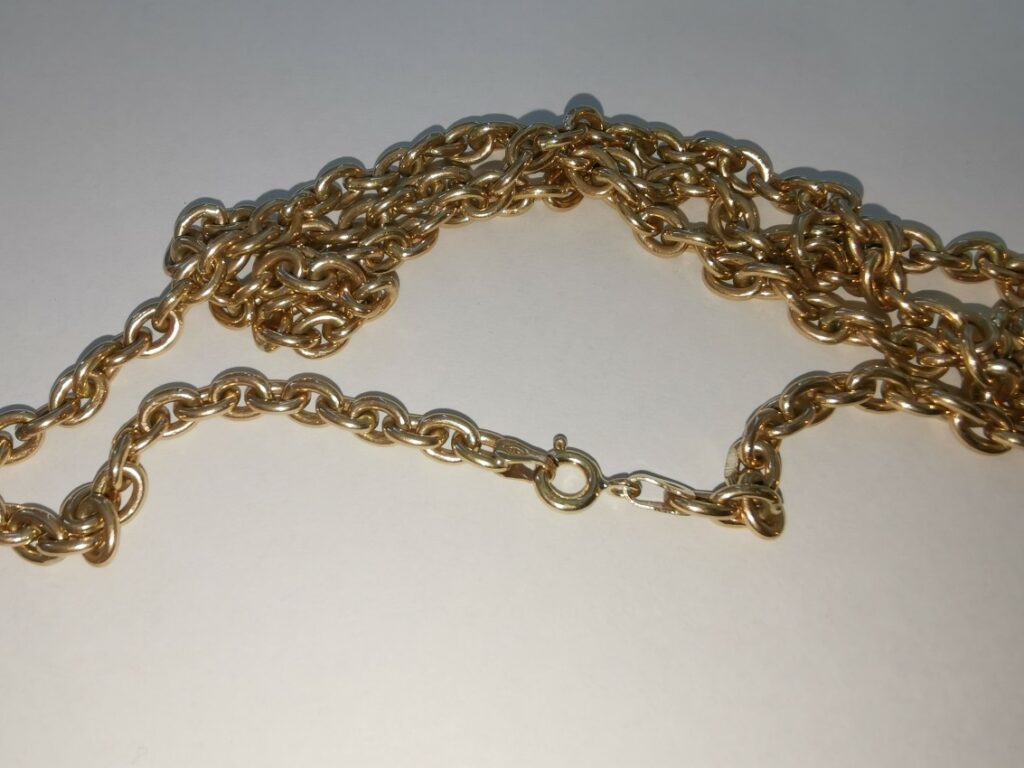 Vergoldete Silberkette_Fälschungen_juwelier-von-wetsch