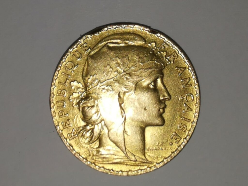 20 Fcs Münze_Fälschungen_juwelier-von-wetsch