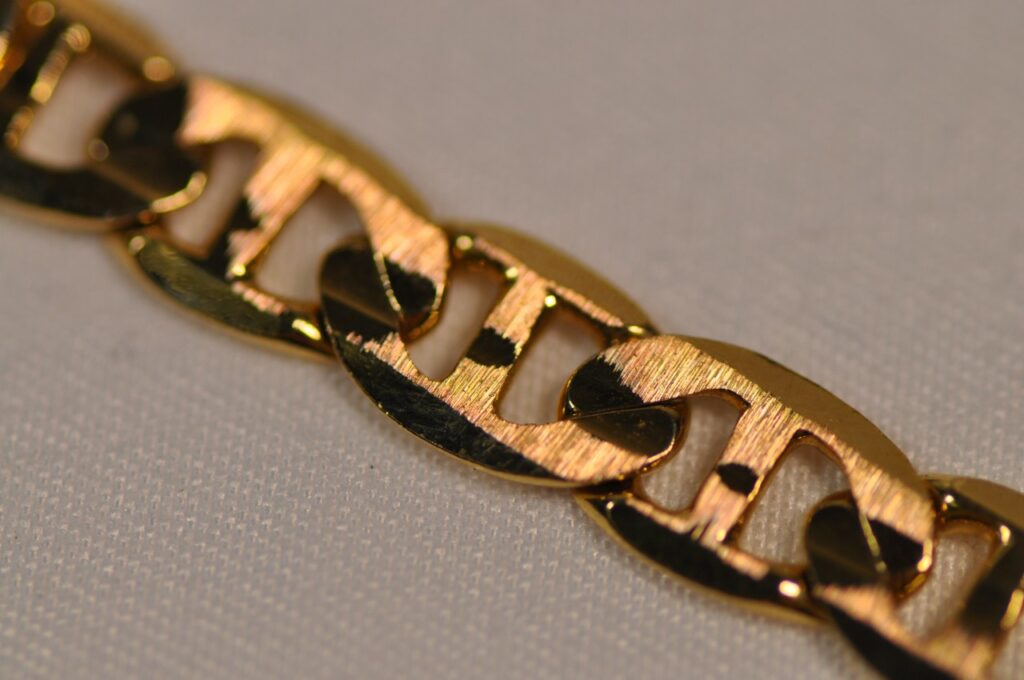 Goldkette 18K_Fälschung_juwelier-von-wetsch