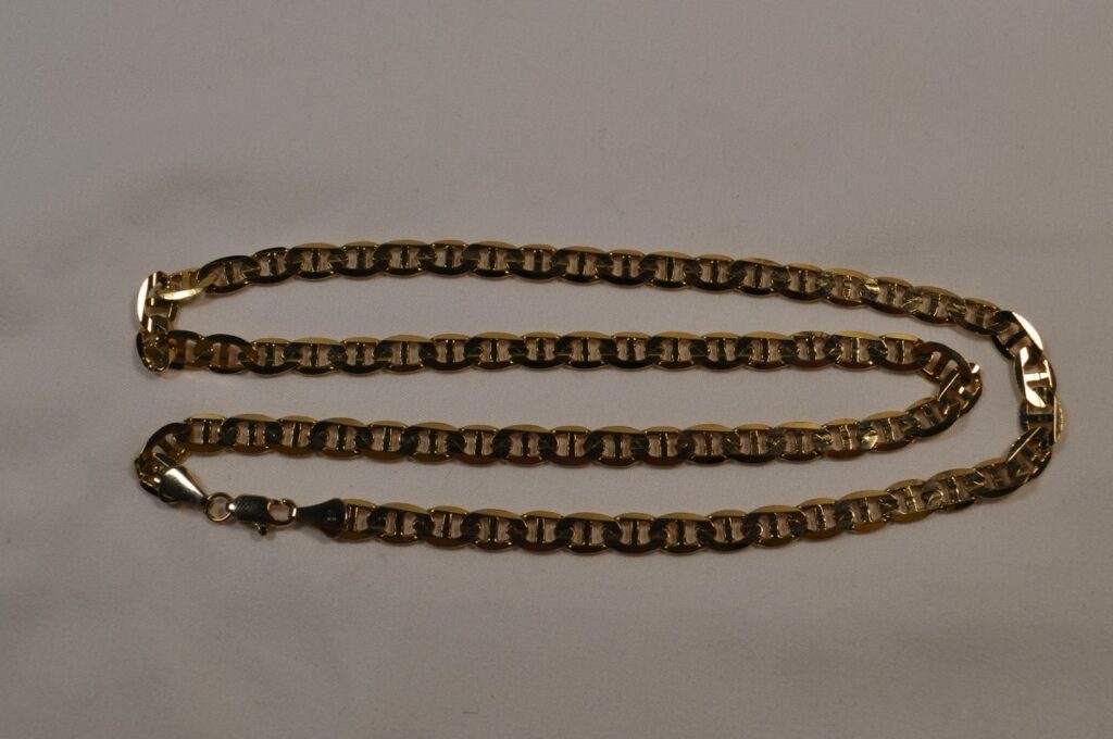 Goldkette 18K_Fälschung_juwelier-von-wetsch