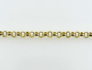 Erbs Armband 333/000 8 K Gelbgold 18 cm lang