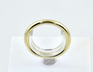 Ring 333/000 8 K Gelbgold