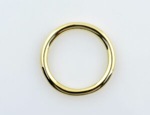 Ring 333/000 8 K Gelbgold