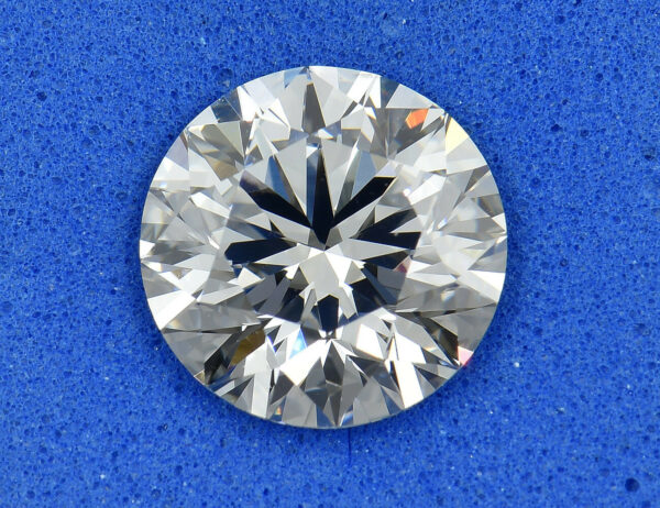 Diamant LG 2,00 ct E/VVS2 mit IGI Zertifikat Brillant LAB GROWN