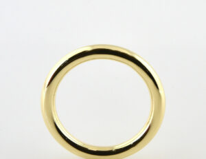 Ring 585/000 14 K Gelbgold