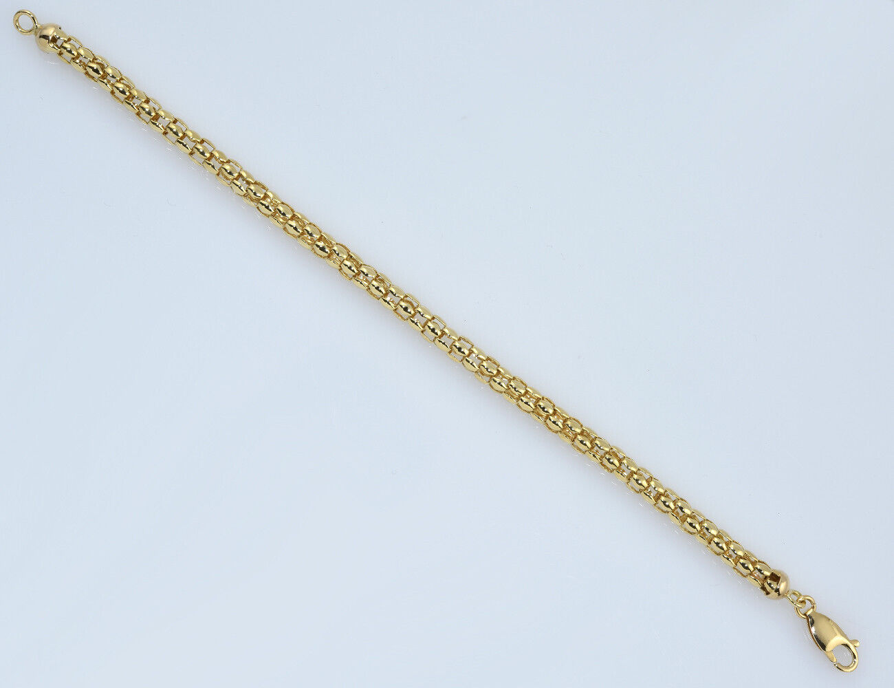 Armband 750/000 18 K Gelbgold 18 cm lang