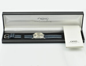 Oris Automatic Herrenuhr mit Mondphase