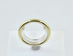 Ring 333/000 8 K Gelbgold