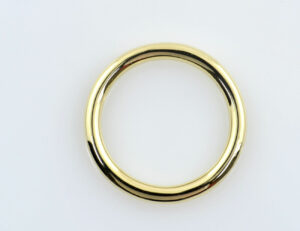 Ring 333/000 8 K Gelbgold